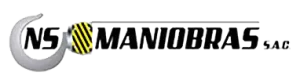 Logo NS Maniobras fondo transparente